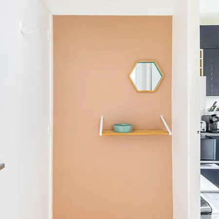 Guestready - Sleek And Comfy Near The Metro Apartment