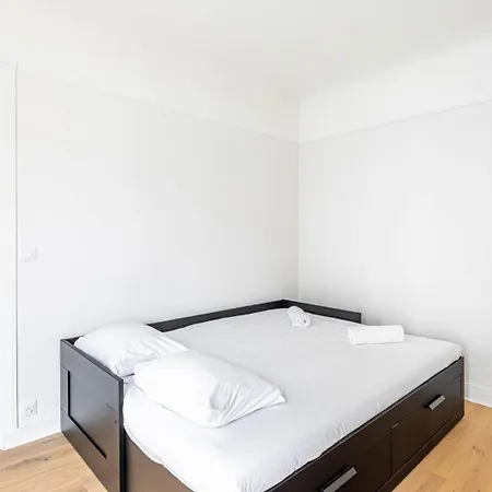 Guestready - Sleek And Comfy Near The Metro * Paryż