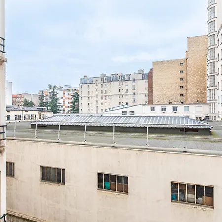 Guestready - Sleek And Comfy Near The Metro Apartament *