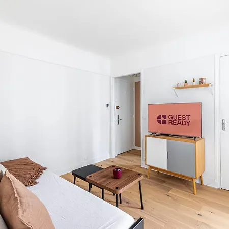 Guestready - Sleek And Comfy Near The Metro *