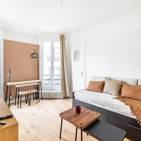 Guestready - Sleek And Comfy Near The Metro Apartment *