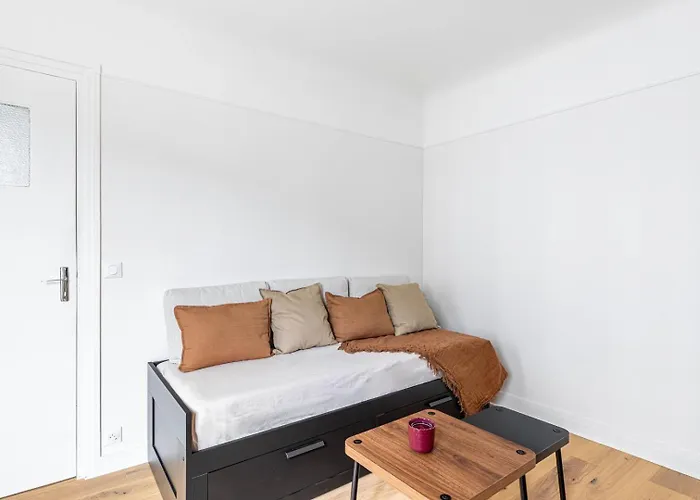 Διαμέρισμα Guestready - Sleek And Comfy Near The Metro