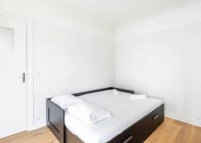 Guestready - Sleek And Comfy Near The Metro * Παρίσι