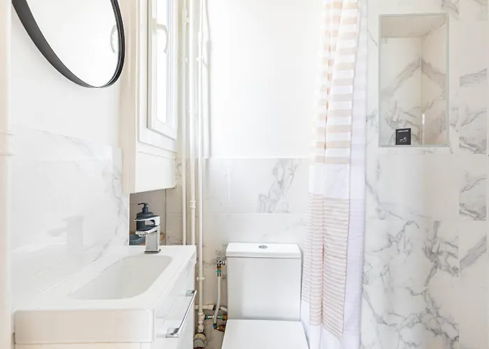 Guestready - Sleek And Comfy Near The Metro Παρίσι