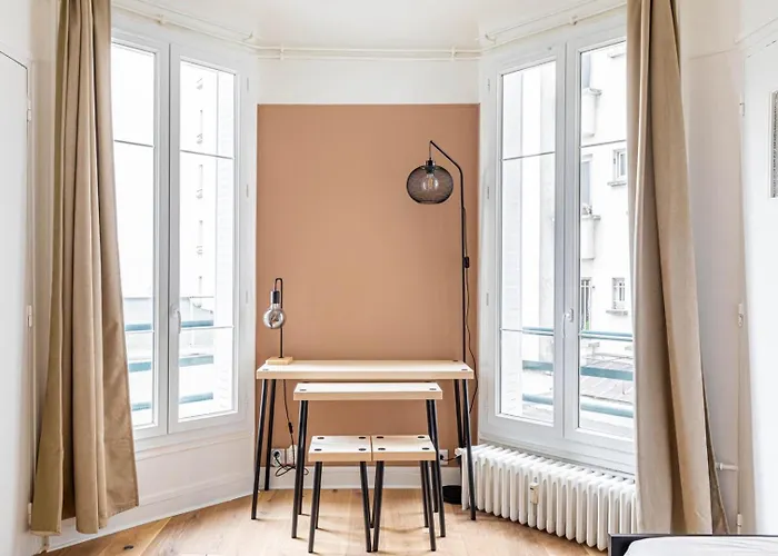 Guestready - Sleek And Comfy Near The Metro Διαμέρισμα Παρίσι