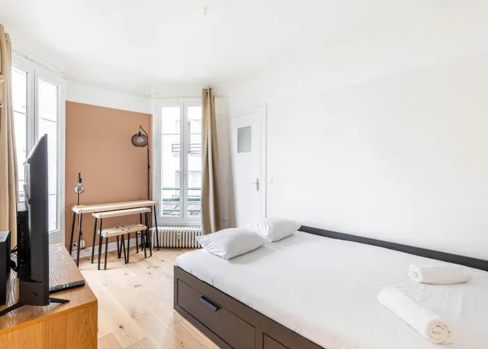 Guestready - Sleek And Comfy Near The Metro