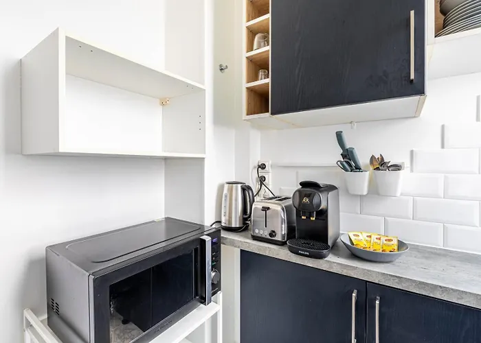 Διαμέρισμα Guestready - Sleek And Comfy Near The Metro Παρίσι